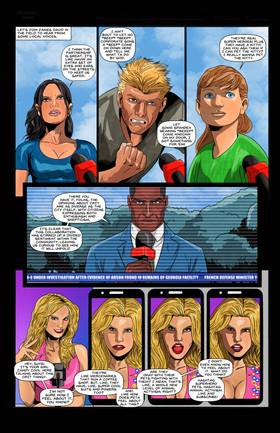 Read C.R.I.T  8 Page 5 in English