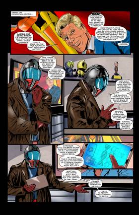Read C.R.I.T  8 Page 10 in English