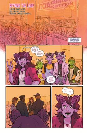 Read Let Us In  1 Page 5 in English
