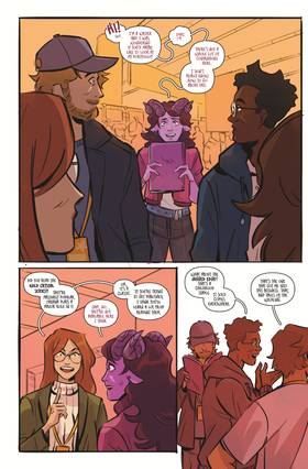 Read Let Us In  1 Page 6 in English