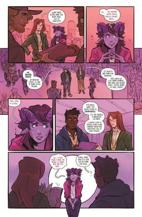 Read Let Us In  1 Page 8 in English