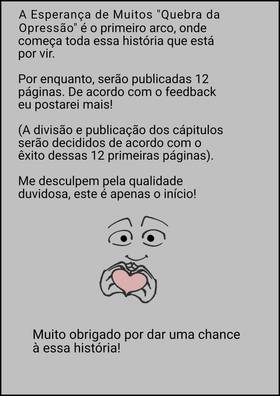 Read A Esperança de Muitos  1 Page 2 in Brazilian Portuguese
