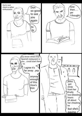 Read dondect the new dick in the deen   2 Page 6 in English