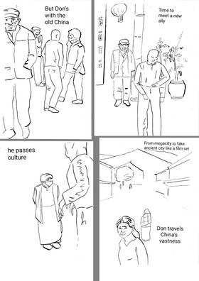 Read dondect the new dick in the deen   3 Page 4 in English