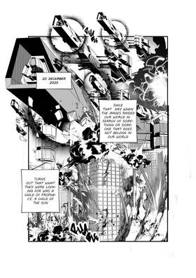 Read RUNEBOUND  1 Page 2 in English