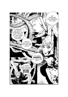 Read RUNEBOUND  1 Page 6 in English