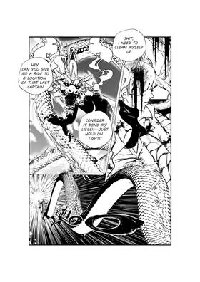 Read RUNEBOUND  1 Page 8 in English