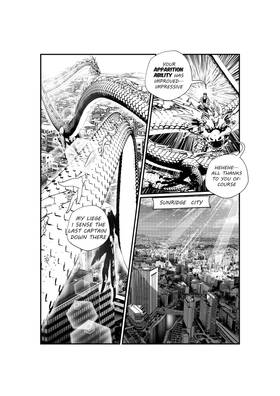 Read RUNEBOUND  1 Page 9 in English