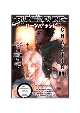 Read RUNEBOUND  1 Page 1 in English