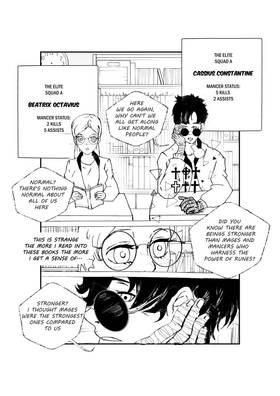 Read RUNEBOUND  2 Page 4 in English