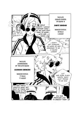Read RUNEBOUND  2 Page 5 in English