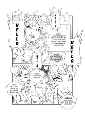 Read RUNEBOUND  2 Page 6 in English