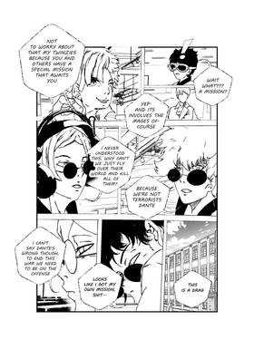 Read RUNEBOUND  2 Page 8 in English