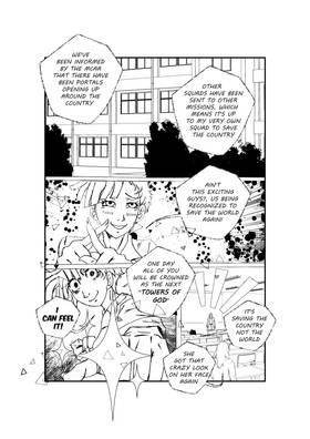 Read RUNEBOUND  2 Page 9 in English