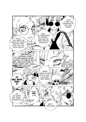 Read RUNEBOUND  2 Page 10 in English