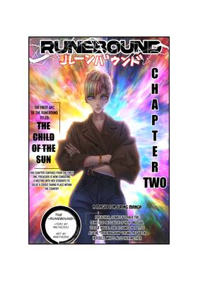 Read RUNEBOUND  2 Page 1 in English