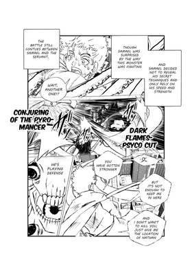 Read RUNEBOUND  3 Page 2 in English