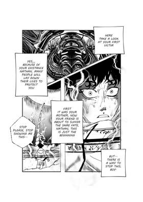 Read RUNEBOUND  3 Page 7 in English