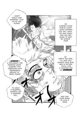Read RUNEBOUND  3 Page 8 in English