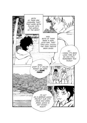 Read RUNEBOUND  4 Page 3 in English