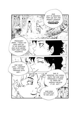 Read RUNEBOUND  4 Page 6 in English