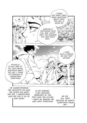Read RUNEBOUND  4 Page 8 in English