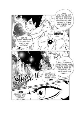 Read RUNEBOUND  4 Page 9 in English