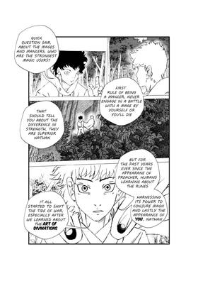Read RUNEBOUND  4 Page 10 in English
