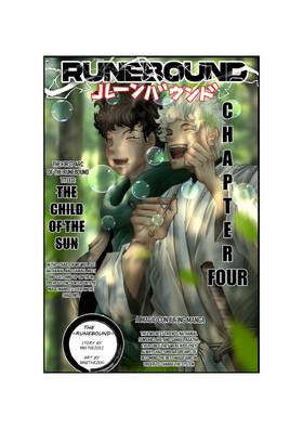 Read RUNEBOUND  4 Page 1 in English