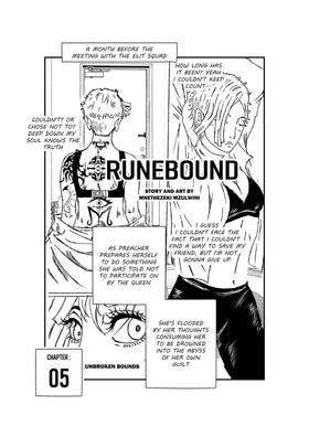 Read RUNEBOUND  5 Page 2 in English
