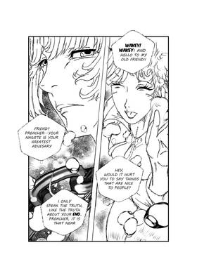 Read RUNEBOUND  5 Page 6 in English