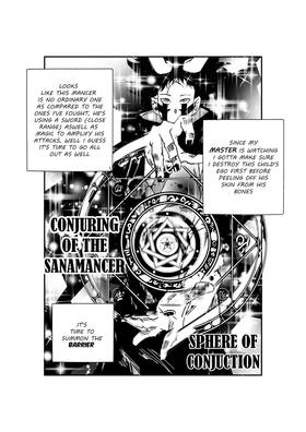 Read RUNEBOUND  5 Page 8 in English