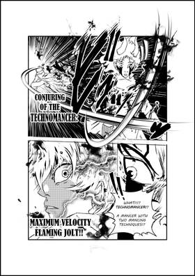 Read RUNEBOUND  5 Page 10 in English