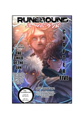 Read RUNEBOUND  5 Page 1 in English