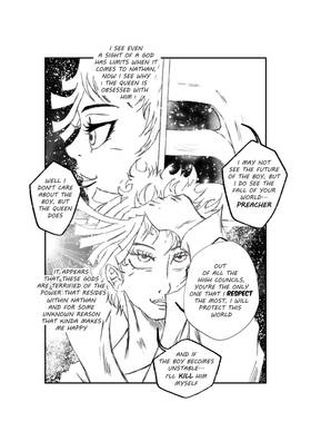 Read RUNEBOUND  6 Page 4 in English