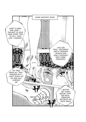 Read RUNEBOUND  6 Page 5 in English