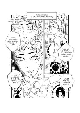 Read RUNEBOUND  6 Page 7 in English