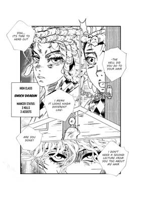 Read RUNEBOUND  6 Page 9 in English