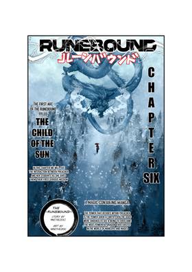 Read RUNEBOUND  6 Page 1 in English
