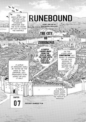 Read RUNEBOUND  7 Page 2 in English
