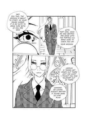 Read RUNEBOUND  7 Page 6 in English