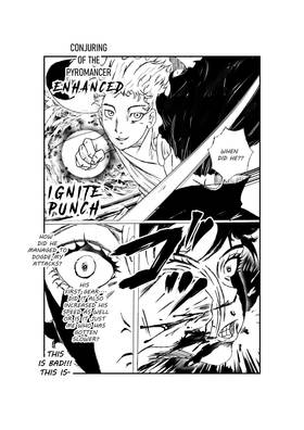 Read RUNEBOUND  8 Page 4 in English