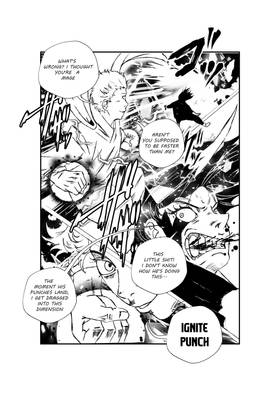 Read RUNEBOUND  8 Page 5 in English