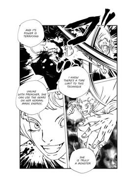 Read RUNEBOUND  8 Page 6 in English
