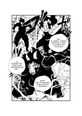 Read RUNEBOUND  8 Page 8 in English
