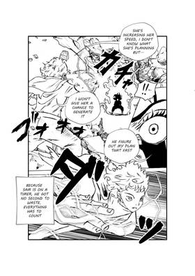 Read RUNEBOUND  8 Page 9 in English