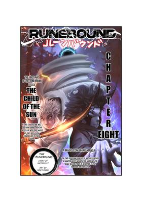 Read RUNEBOUND  8 Page 1 in English