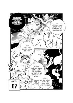 Read RUNEBOUND  9 Page 2 in English