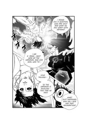 Read RUNEBOUND  9 Page 9 in English