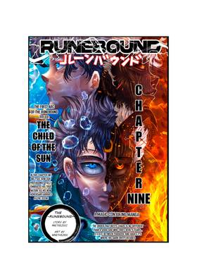 Read RUNEBOUND  9 Page 1 in English